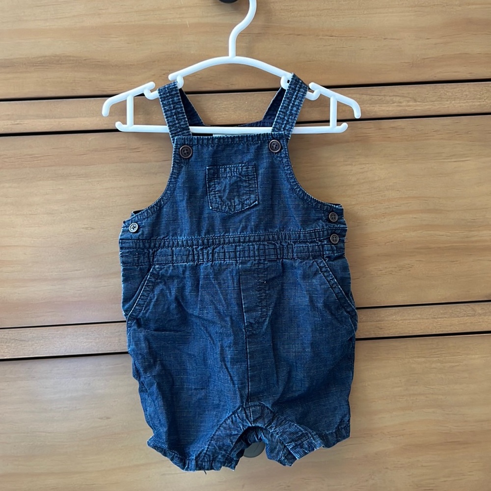 Janie and Jack Romper